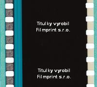 35 mm kopie Filmprintu